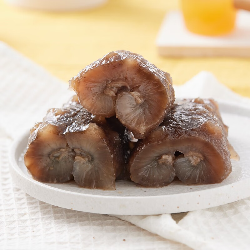 张奶奶 大连冷冻即食海参礼盒非干货辽刺参高品质生鲜礼盒过年送礼 1500g 【45-55头实惠小头礼盒】