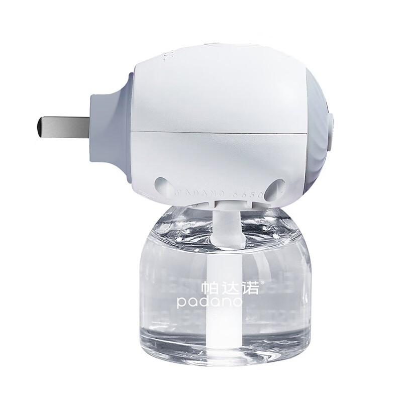 帕达诺电热蚊香液无烟无味驱蚊液插电式电蚊香驱蚊防蚊虫液 【新升级】3液+1器（新购可选）