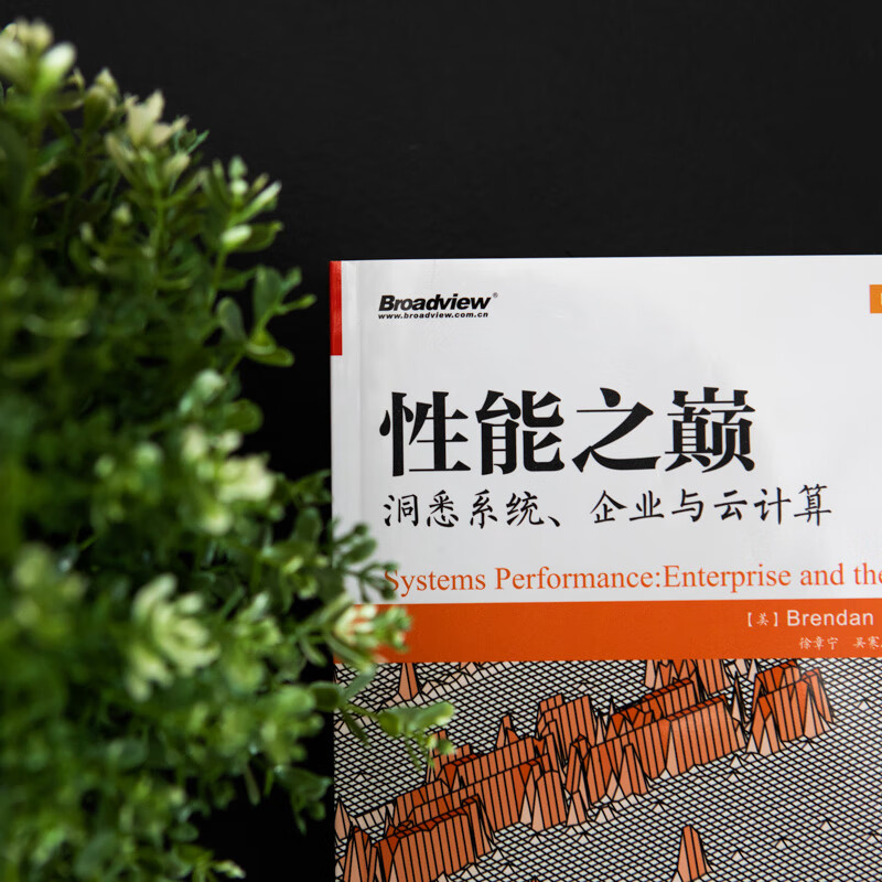 性能之巅：洞悉系统、企业与云计算(博文视点出品)