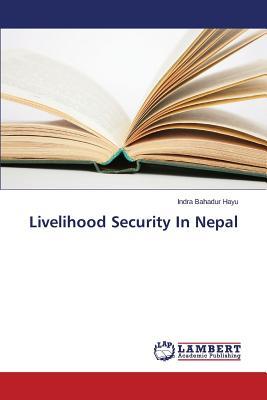 预订 Livelihood Security in Nepal
