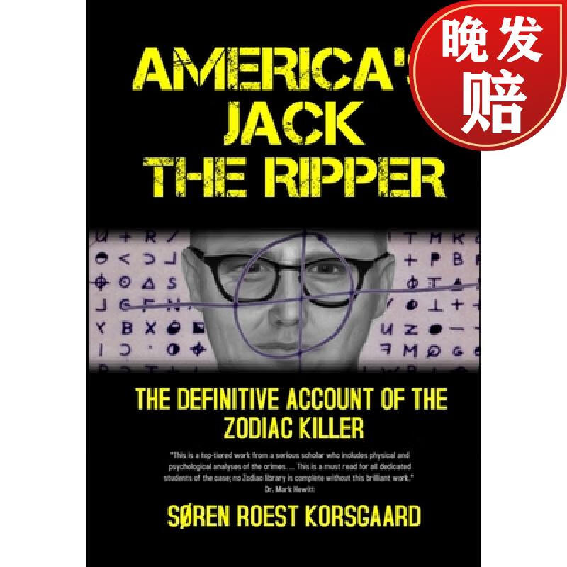 【4周达】americas jack the ripper: the definitive account of