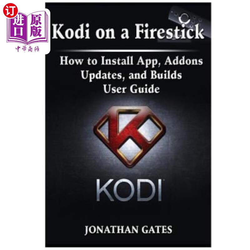 海外直订kodi on a firestick how to install app, addons, updates