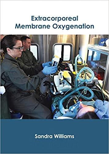 预订extracorporeal membrane oxygenation