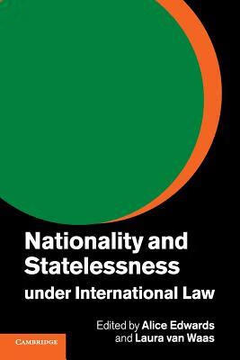 预订nationality and statelessness under internationa