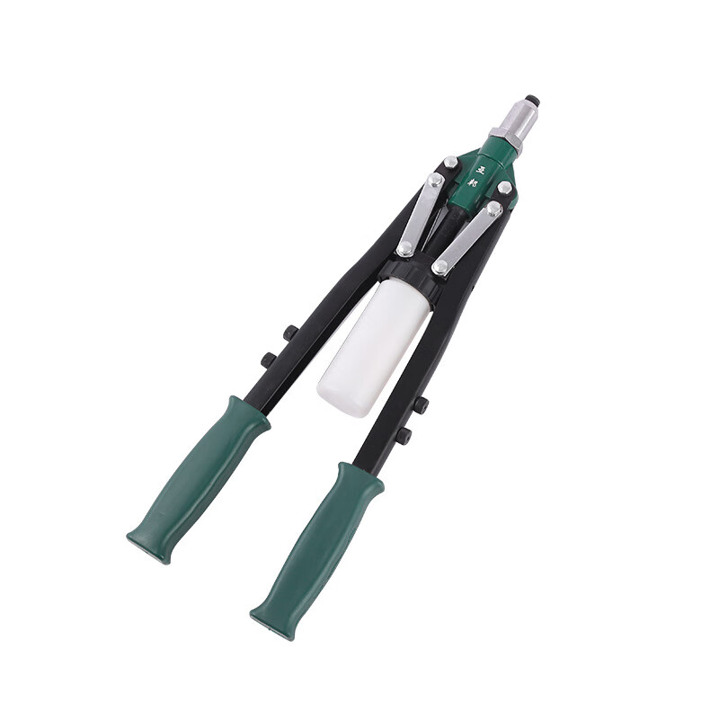 世达(sata)铆钉枪 双把重型手动拉铆钉枪 多导嘴拉铆枪五金工具 2168