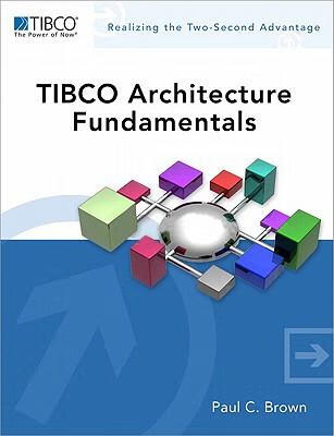 预订TIBCO Architecture Fundamentals