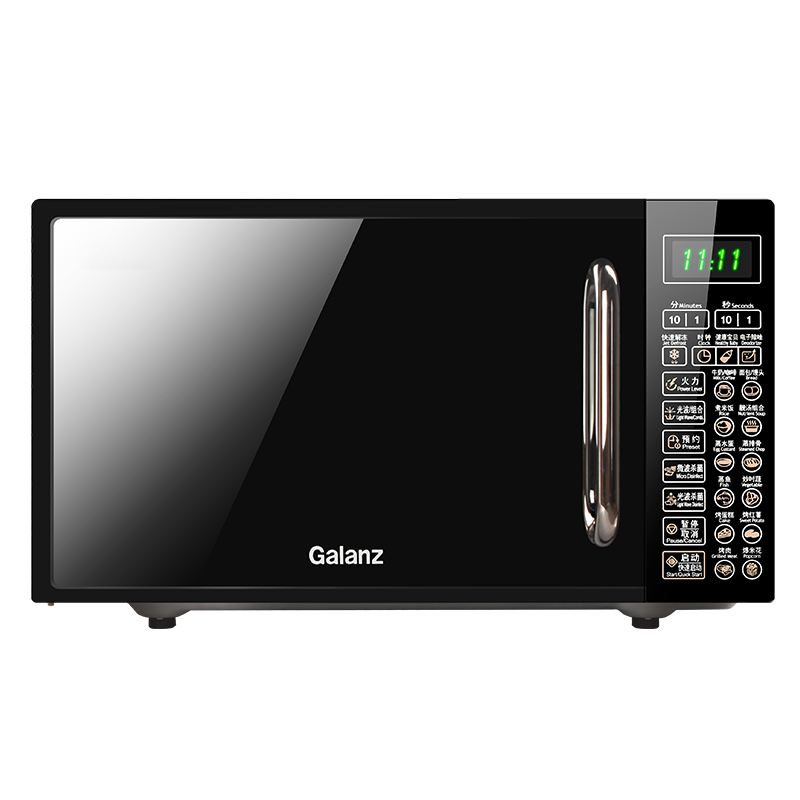 �����ˣ�Galanz�������Ҳ�����΢��¯����һ����Ⲩ20L����700W����ƽ����������ܲ˵��๦��С���տ��ⶳԤԼDG ȫ�»���