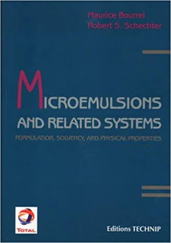 预订Microemulsions and Related Systems: Formulations