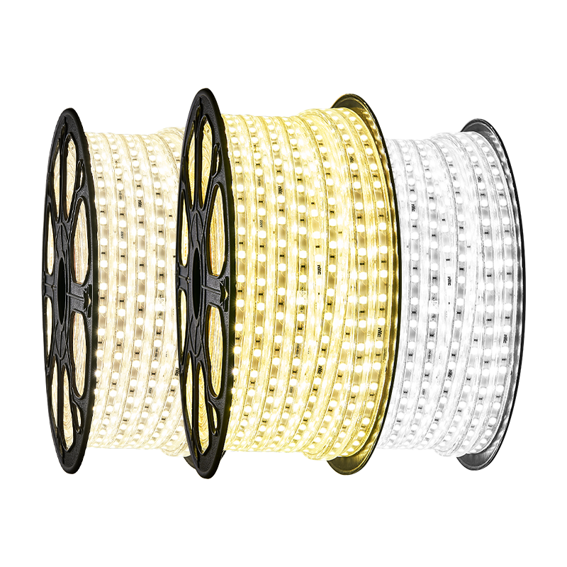 雷士照明(NVC)LED无频闪灯带 吊顶灯带 多色亮贴片霓虹高亮防水暗槽灯条 无频闪灯带专用配件包