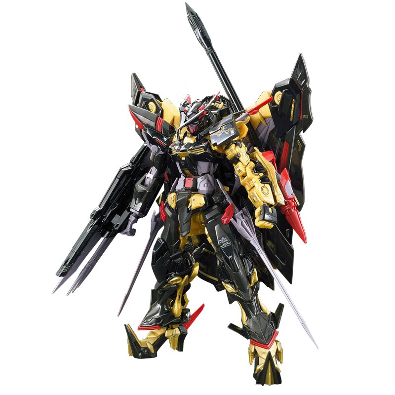 万代 rg 24 1/144 金色异端高达 金异端 迷惘 蜜纳 拼装模型【万代rg