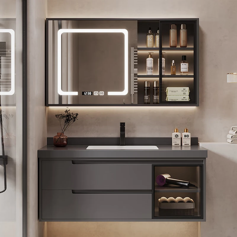 2025年浴室柜品牌排名前十名，这10款防水防潮，收纳超强，打造完美浴室体验-图片4