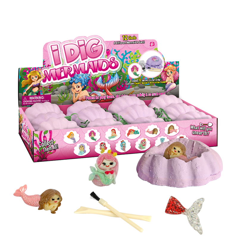 启智教育，盒子娱乐：适合女孩的早教玩具推荐