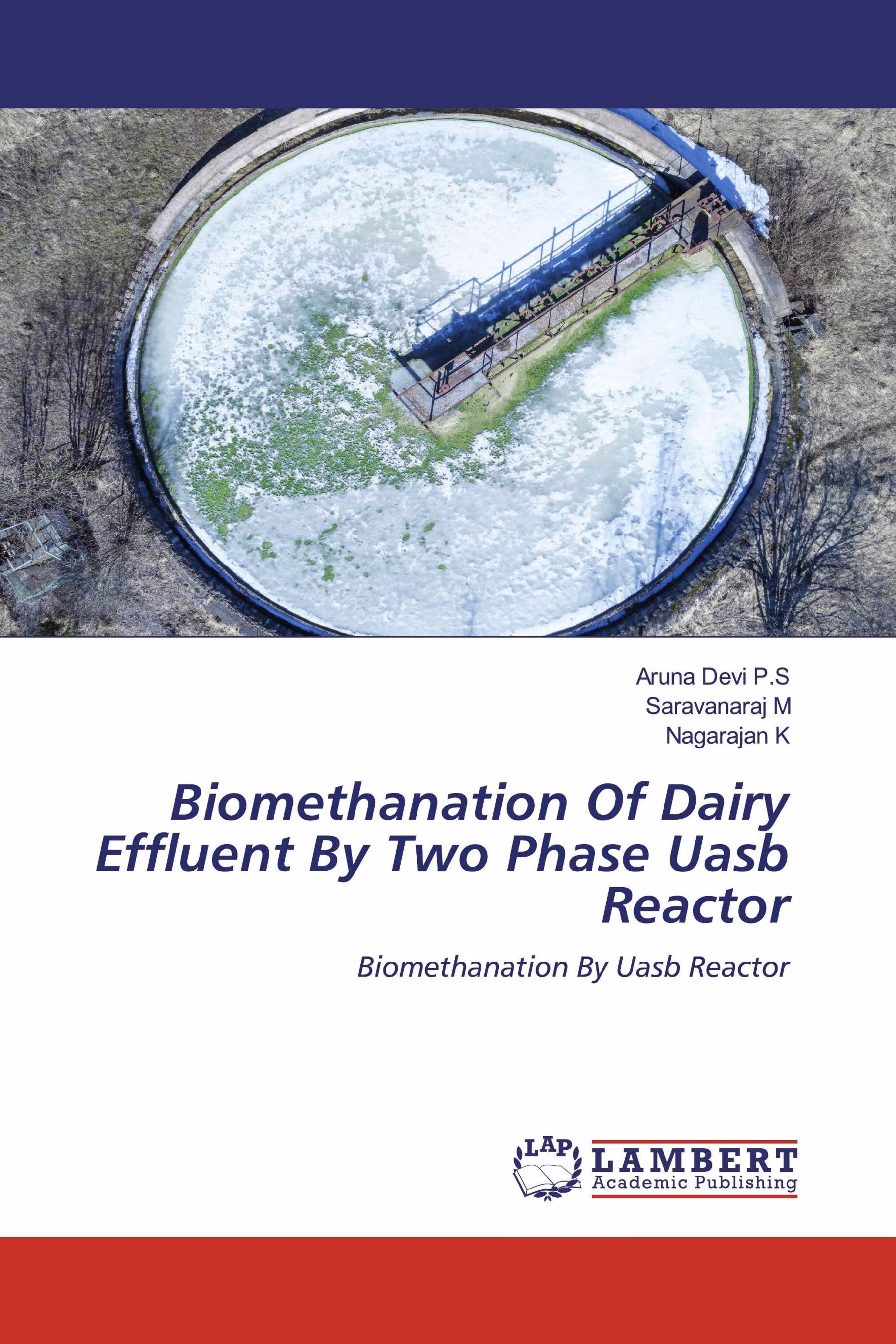 预订biomethanation of dairy effluent by two phase ua