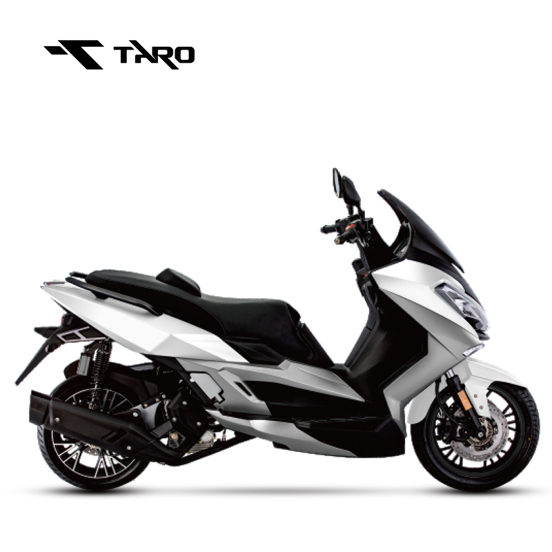 【定金】TARO 台荣探路者TR300  300cc动力运动大踏板车 水冷电喷ABS版国四 亚光珍珠白