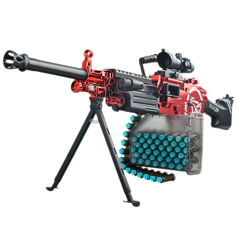 ���ڲ������S�M249���ܵ綯�������������ǹMG3����ǹ��ͯ�к����ػ���ǹ M249������졿30����+90���� 61��һ��ͯ�������к�