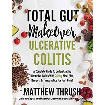 预订 total gut makeover: ulcerative colitis: a complete guide to