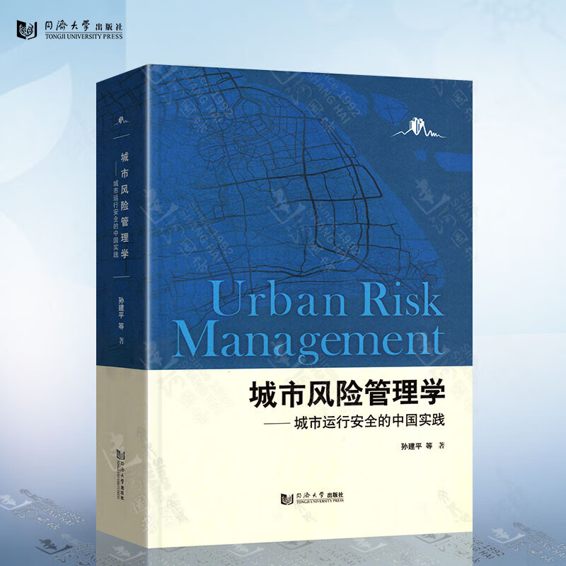 城市风险管理学 城市运行安全的中国实践