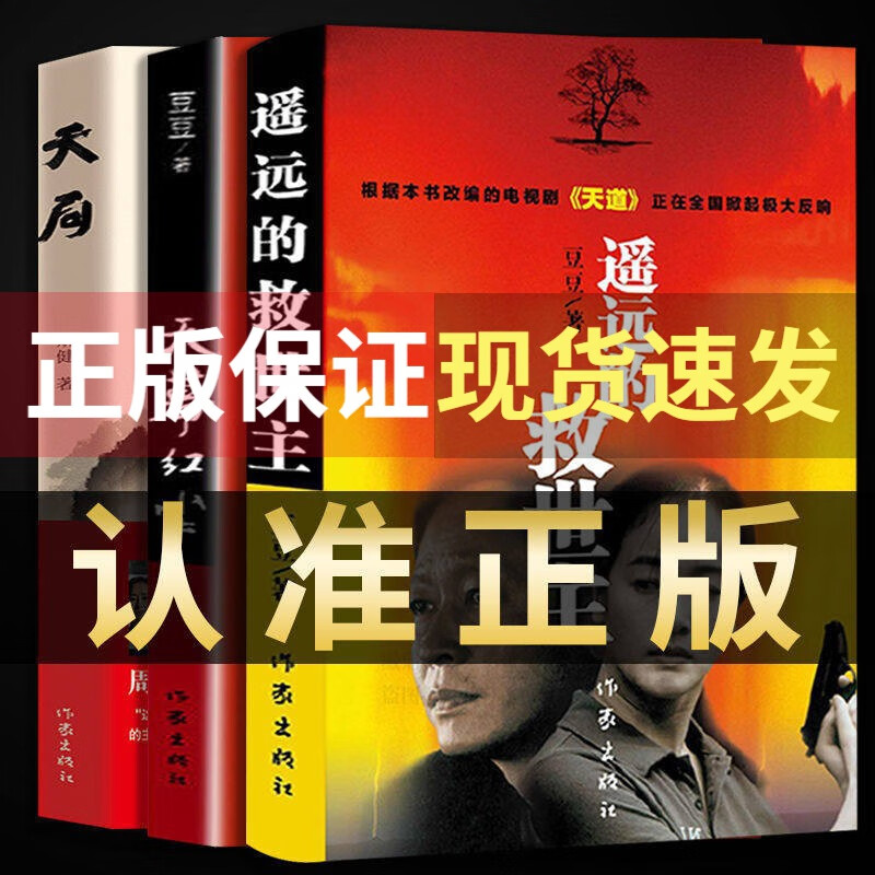 遥远的救世主 原著书未删减版 豆豆著小说