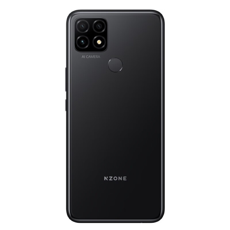 N-ZONE【当天发货】智选Nzone s7 5G华为智选手机 全网通手机 优雅黑 6GB+128GB