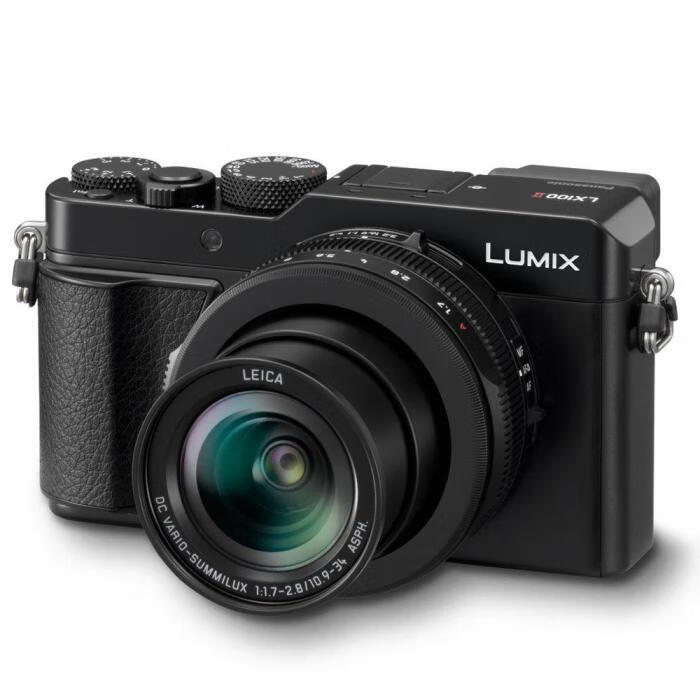 Panasonic LUMIX DC-LX100 II 17ʽɵ4KƵȫ DC-LX100M2 os 12609Ԫ