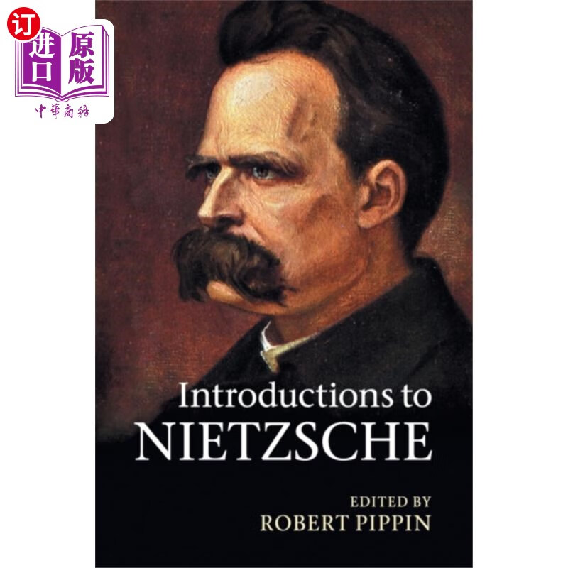 海外直订Introductions to Nietzsche 尼采简介