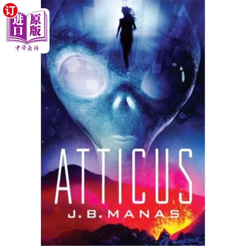 海外直订atticus 阿提库斯