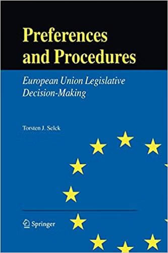 预订 preferences and procedures