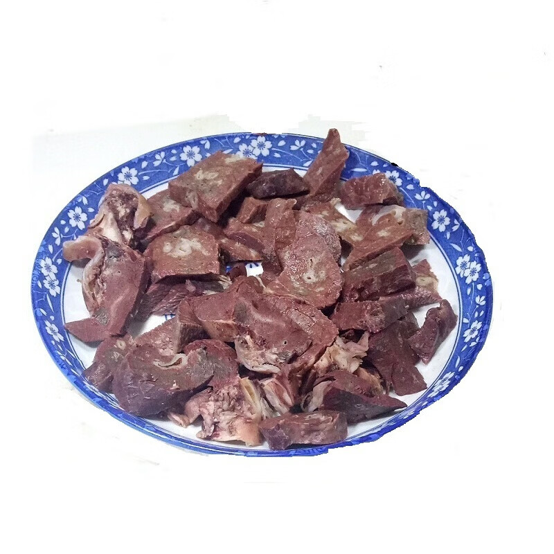 五香猪肺卤猪肺肺头熟食即食真空下酒凉菜补虚补肺熟猪肺2斤