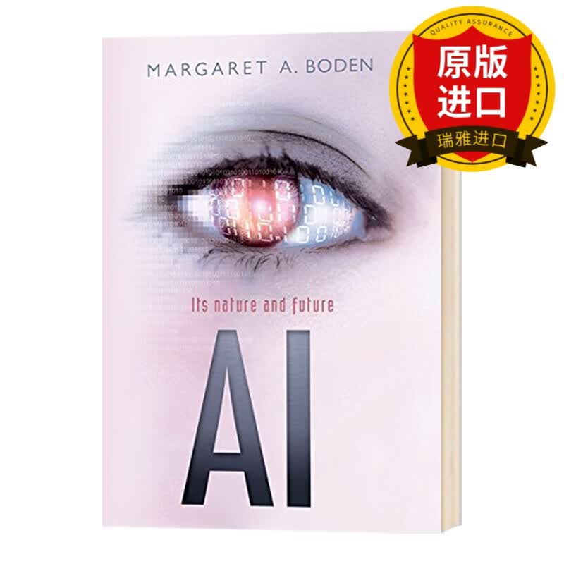 人工智能 本质和未来 英文原版 AI OUP Oxford 精装