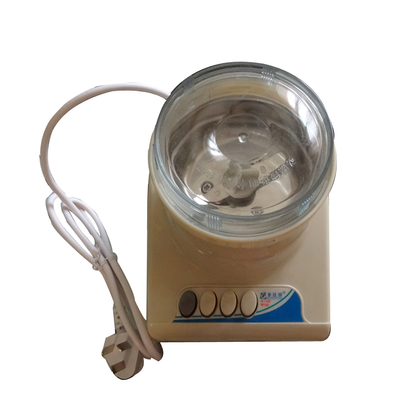 猕猴桃花粉研磨机 磨粉机 打粉机 果树花药研磨机农用工具 研磨机