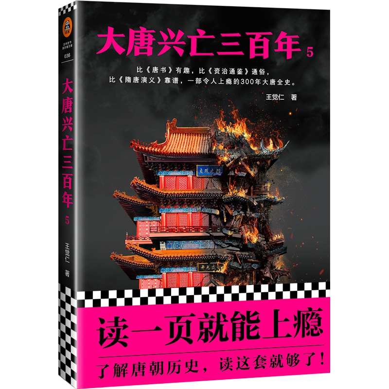 大唐兴亡三百年(5)