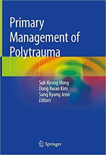 预订Primary Management of Polytrauma