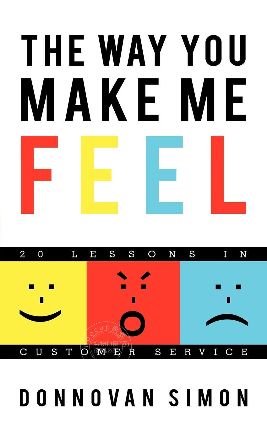 【2周达】【预售 按需印刷】the way you make me feel