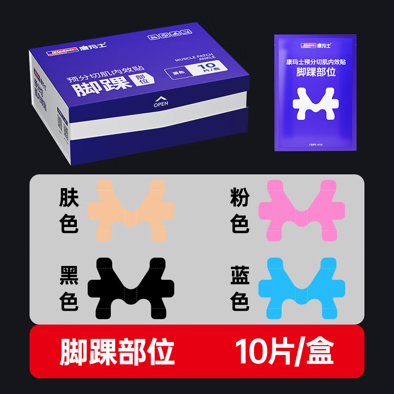 大家点评康玛士运动肌肉贴内幕分析测评？谁买过呀