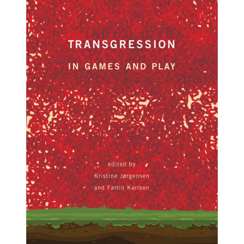 预订 Transgression in Games and Play