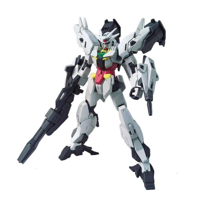 高达模型大班高高1/144能天使主天使自由命运00七剑 hg木星- 支架-带