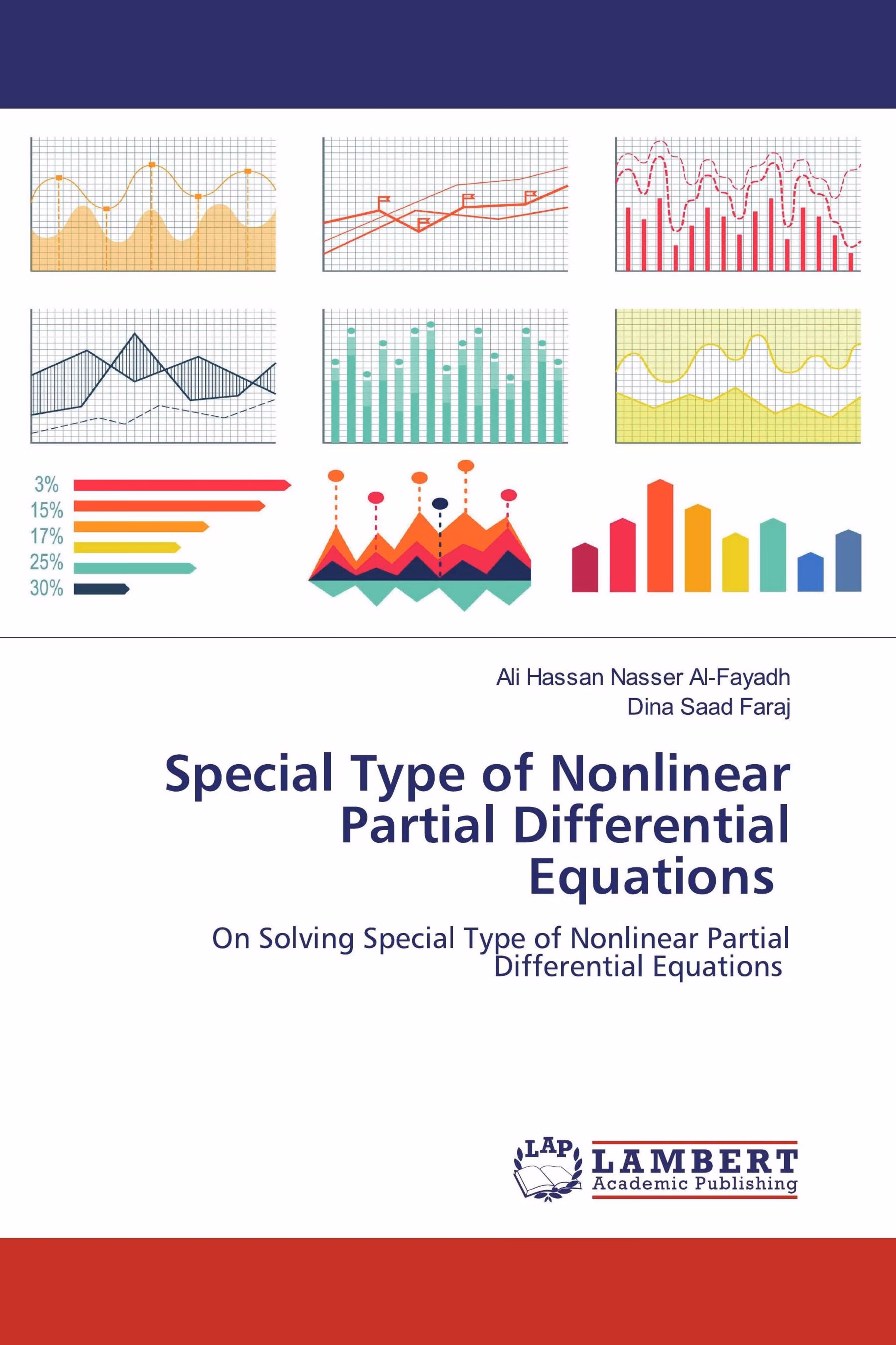 预订Special Type of Nonlinear Partial Differential E