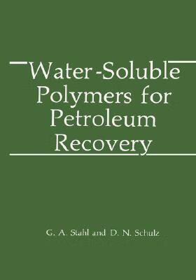 预订 water-soluble polymers for petroleum recovery