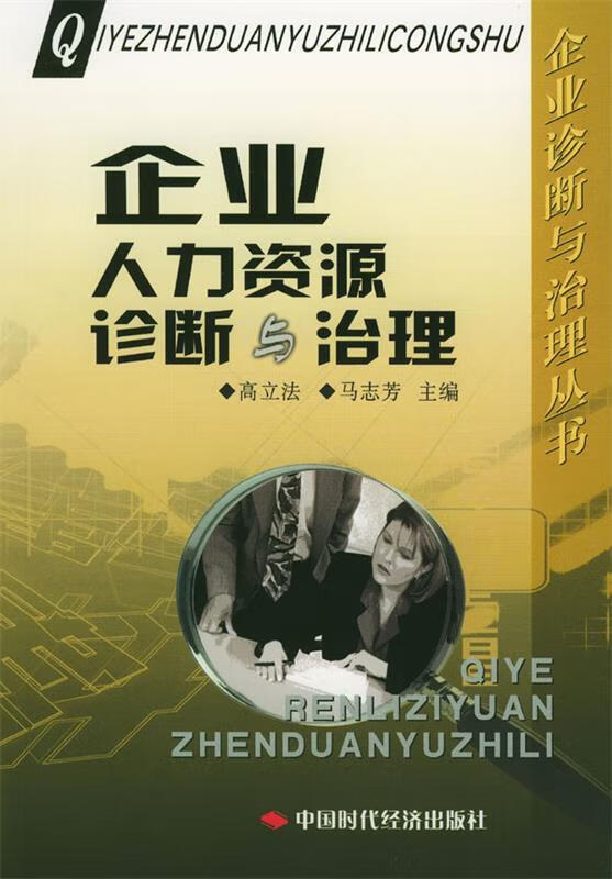 企业人力资源诊断与治理