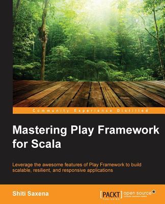 预订Mastering Play Framework for Scala