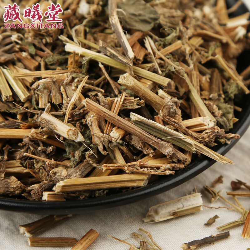 藏曦堂 华梁草 华粱草 中药材 精选货 华梁草250克*2袋(共计500克)