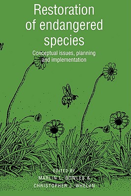 预订 Restoration of Endangered Species