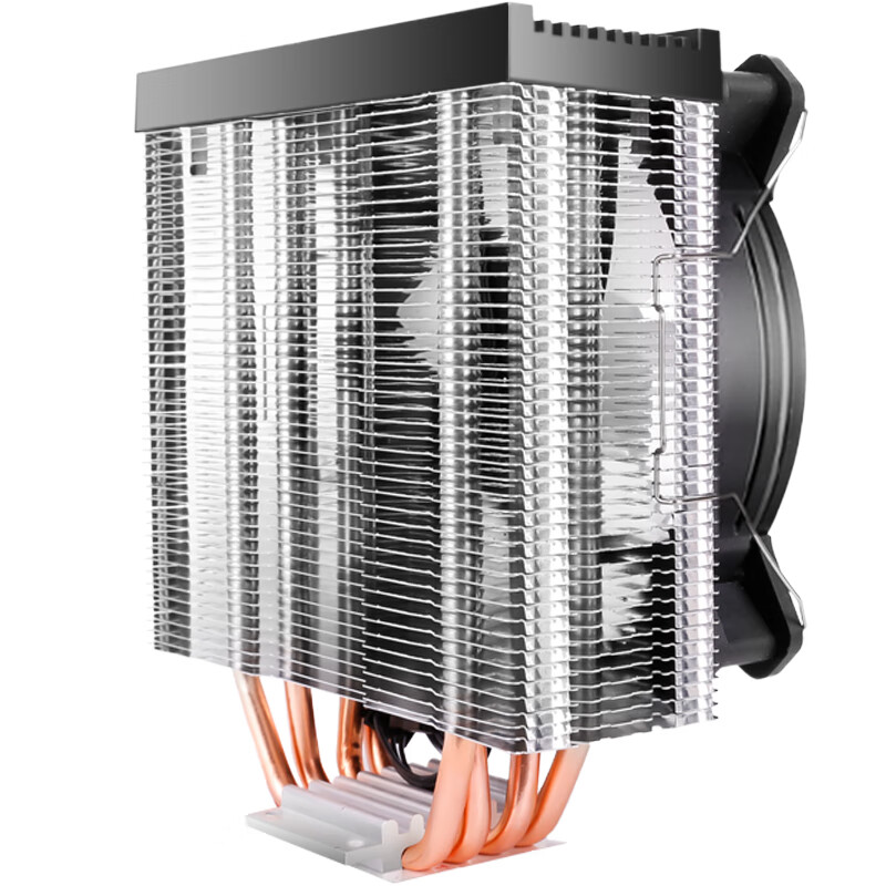 安钛克（Antec） 苍岚A400 CPU散热器 (4热管/12cm风扇/自变彩虹光效/电脑主机箱显卡风冷)