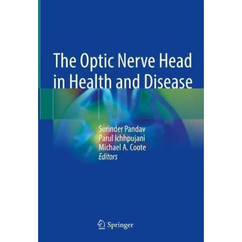 【4周达】the optic nerve head in health and disease