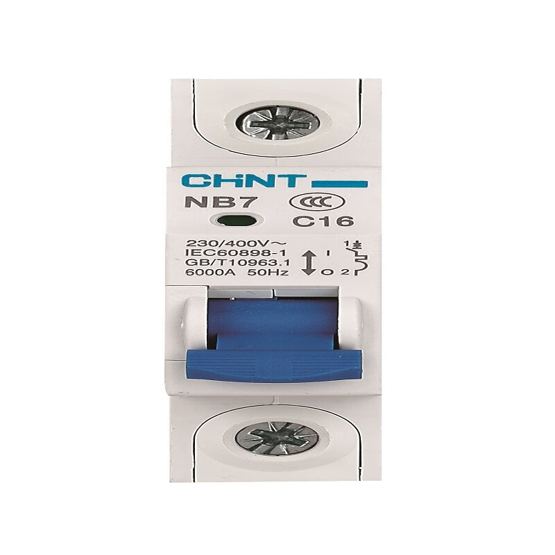 正泰(CHINT)微型断路器NB7-1P-C4 NJGT