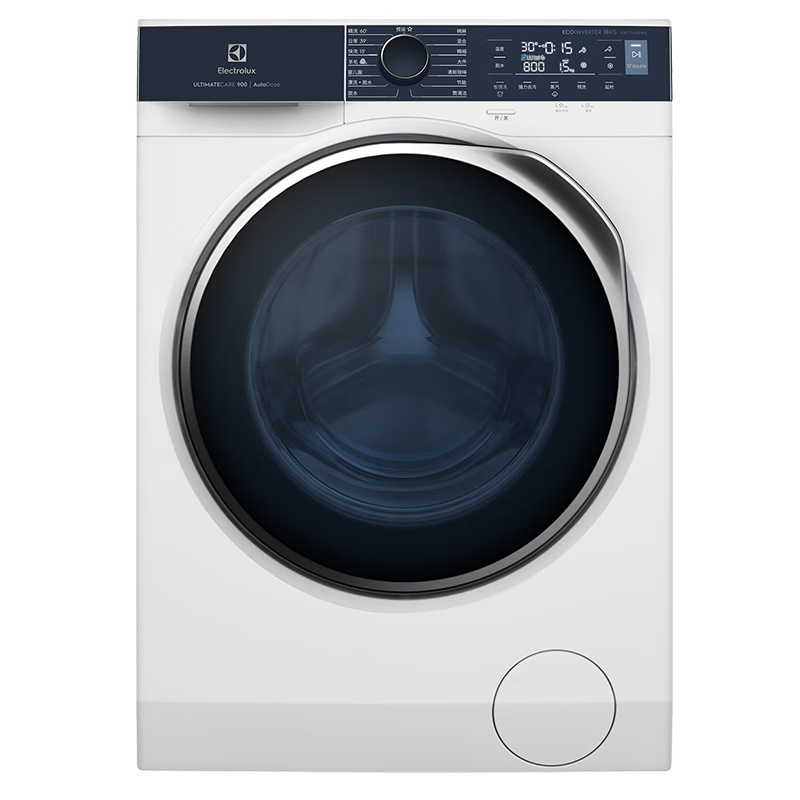 ������˹��Electrolux��ϴ�»� 11kgԭװ����ȫ�Զ�BLDC��Ƶ�������� ���³�ζ �Զ�Ͷ�� ����ϴ�ӹ�Ͳϴ�»�  EWF1141R9WB 900ϵ��
