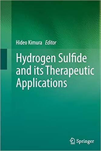 预订 高被引hydrogen sulfide and its therapeutic applica