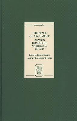 预订 the place of argument: essays in honour of nich