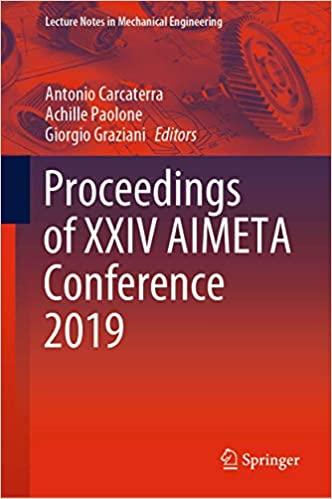 预订Proceedings of XXIV Aimeta Conference 2019