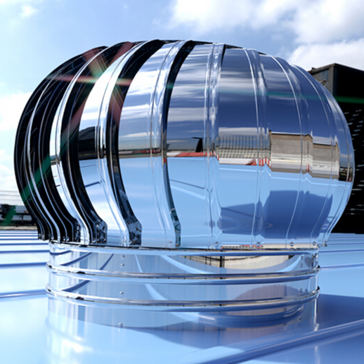 无动力风帽风球屋顶通风器防雨屋顶换气球排风口换气扇排风帽烟囱